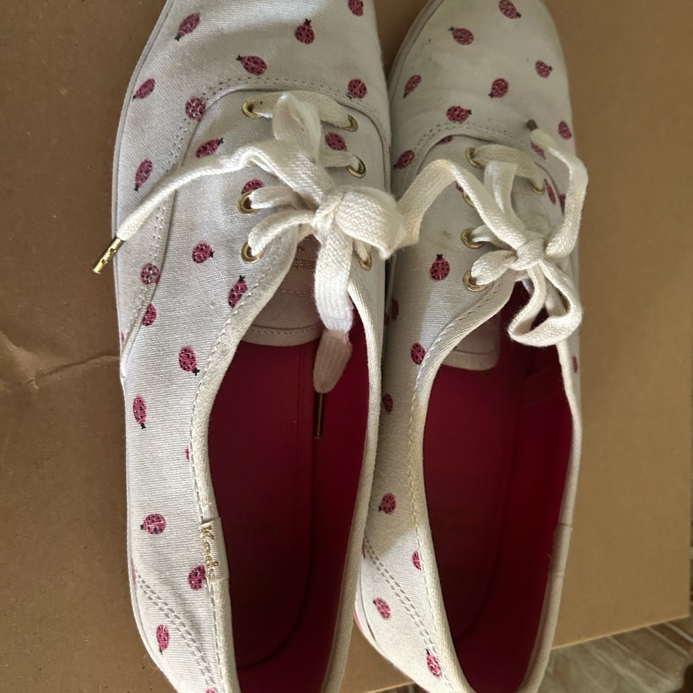 Kate spade Keds shoes